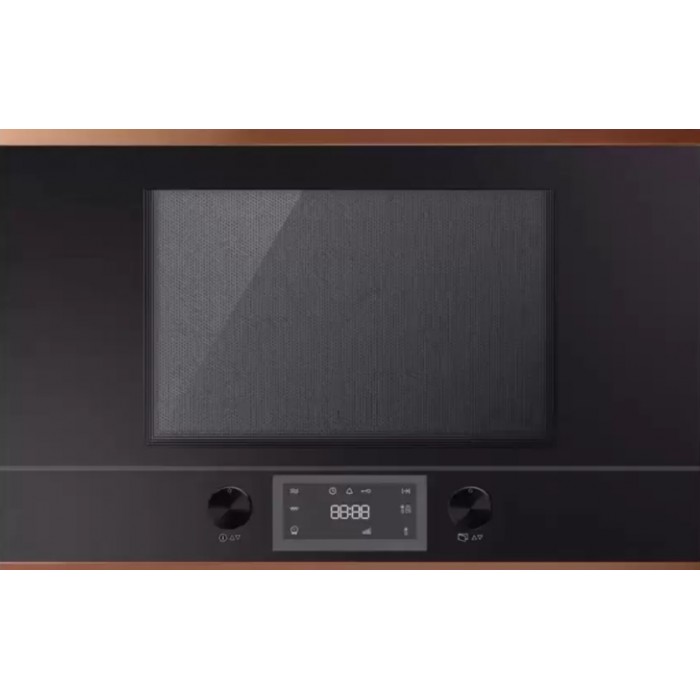 Встраиваемая микроволновая печь Kuppersbusch MR 6330.0 S7 Copper