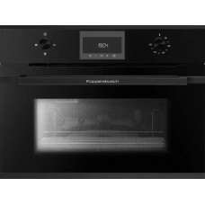 Встраиваемая микроволновая печь Kuppersbusch CM 6330.0 S5 Black Velvet