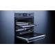 Духовой шкаф с паром Kuppersbusch BD 6340.0 S1 Stainless Steel