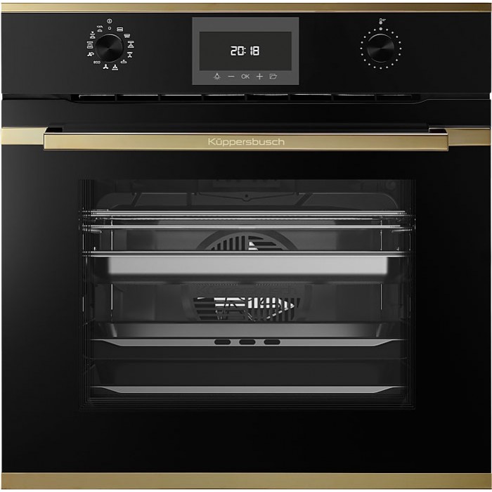 Духовой шкаф с паром Kuppersbusch BD 6340.0 S4 Gold