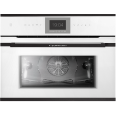 Компактный духовой шкаф Kuppersbusch CBP 6550.0 W5 Black Velvet