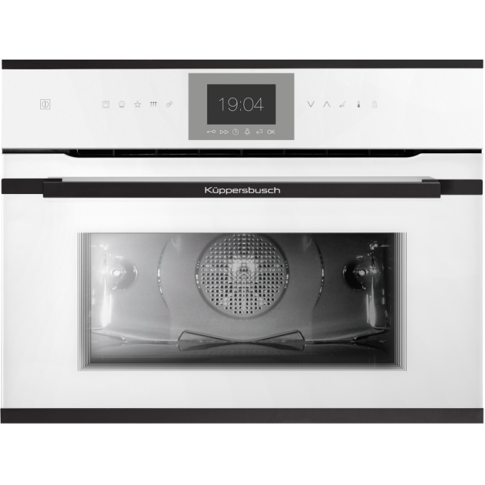 Компактный духовой шкаф Kuppersbusch CBP 6550.0 W5 Black Velvet