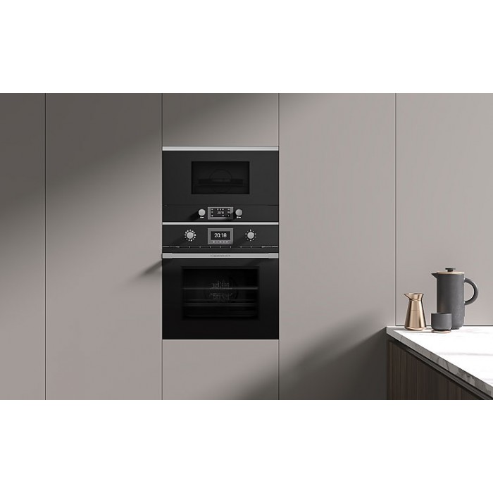 Духовой шкаф с паром Kuppersbusch BD 6340.0 S1 Stainless Steel