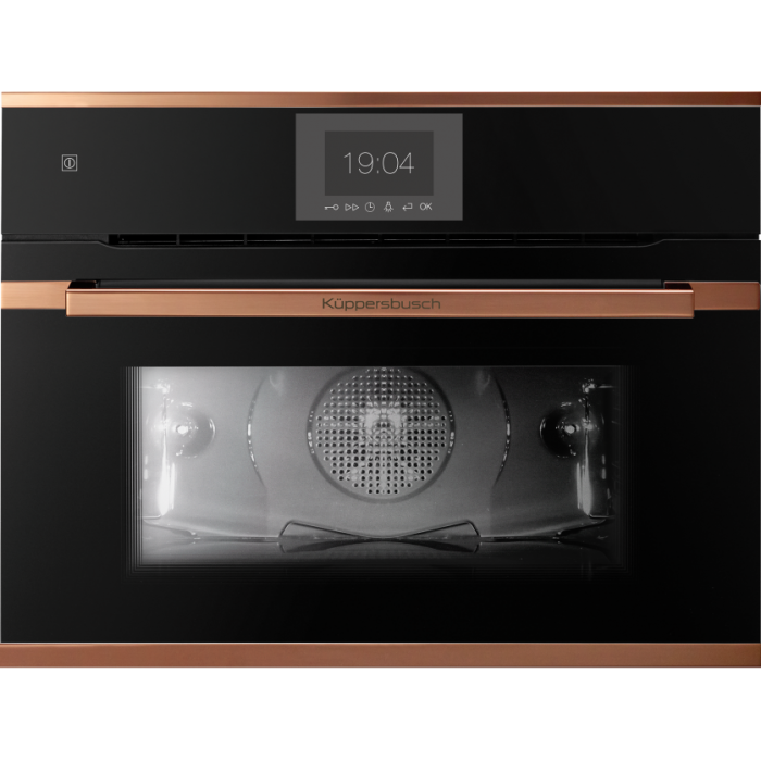 Компактный духовой шкаф Kuppersbusch CBP 6550.0 S7 Copper