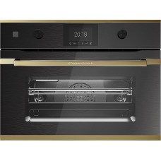 Компактный духовой шкаф с микроволнами Kuppersbusch CBM 6350.0 GPH 4