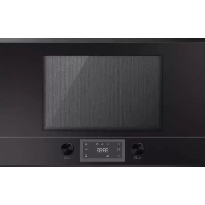 Встраиваемая микроволновая печь Kuppersbusch MR 6330.0 S2 Black Chrome