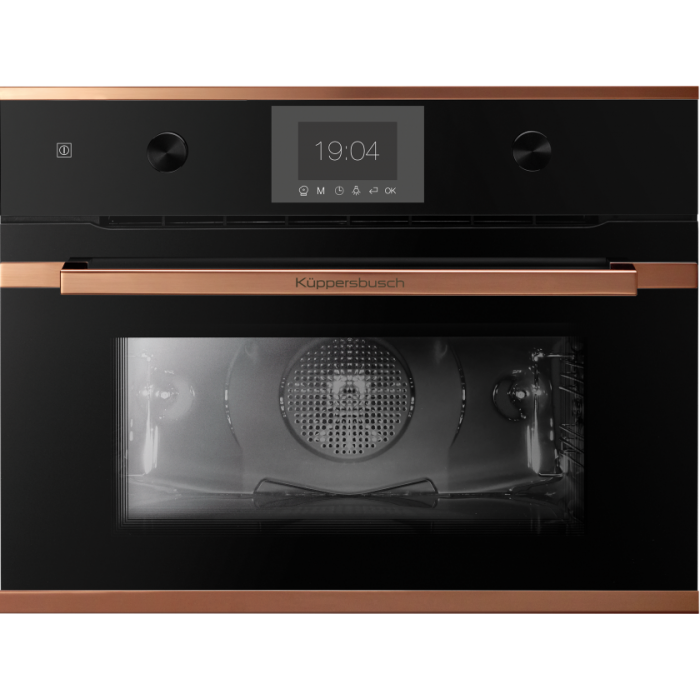 Компактный духовой шкаф Kuppersbusch CB 6350.0 S7 Copper