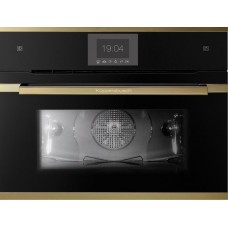 Компактный духовой шкаф с паром Kuppersbusch CBD 6550.0 S4-Airfry