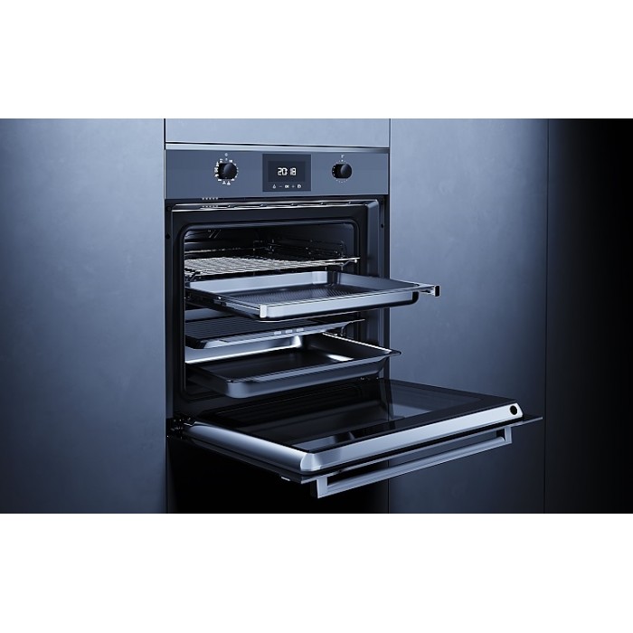 Духовой шкаф Kuppersbusch BD 6340.0 KSM6 MattBlack