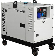 Дизельный генератор Hyundai DHY 16000SE