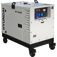 Дизельный генератор Hyundai DHY 20000SE