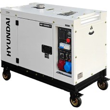 Дизельный генератор Hyundai DHY 10000SE-T