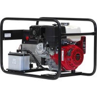 Генератор бензиновый Europower EP 6500 TE