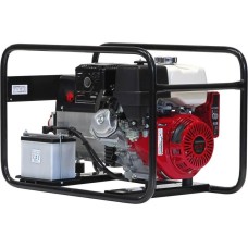 Генератор бензиновый Europower EP 6500 TE