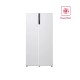 Холодильник отдельностоящий с инвертором LEX LSB530WGID