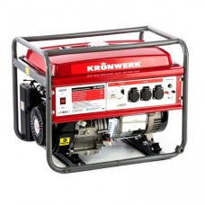 Генератор бензиновый Kronwerk LK 6500