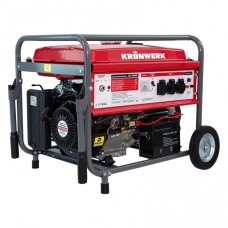 Генератор бензиновый Kronwerk LK 7500E