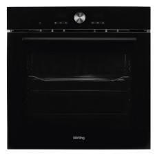 Электрический духовой шкаф Korting с функцией СВЧ OKB 1680 GN MW