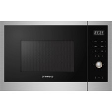 Встраиваемая микроволновая печь DeDietrich DMG2121X