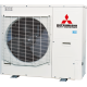 Наружный блок Mitsubishi Heavy Industries Micro Inverter FDC100VSA-W
