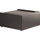 Напольный ящик с выдвижной полкой Asko HP320T