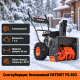 Снегоуборщик PATRIOT PS 603