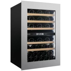 Винный шкаф Dunavox DVH-44.120DSS.TO