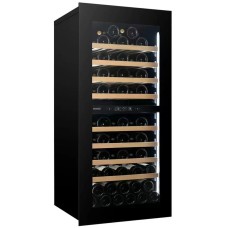 Винный шкаф Dunavox DVH-70.185DB.TO