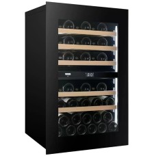 Винный шкаф Dunavox DVN-44.120DB.TO