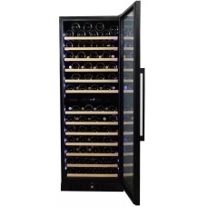 Винный шкаф Dunavox DX-108.330DB