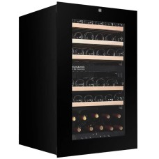 Винный шкаф Dunavox DXB-42.100DB.TO