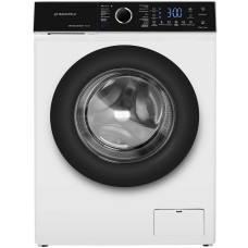 Стиральная машина c инвертором и паром MAUNFELD MFWM106IWHT