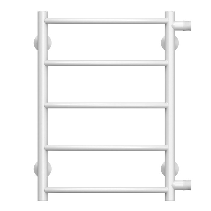 Полотенцесушитель Royal Thermo Classic white П5 400х596 БП м/о 500