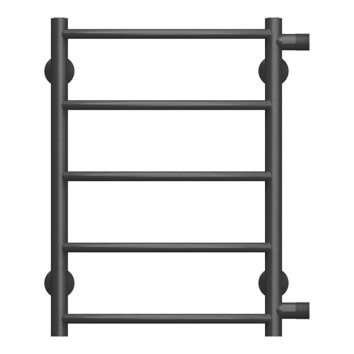 Полотенцесушитель Royal Thermo Classic black П5 400х596 БП м/о 500