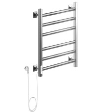 Полотенцесушитель Электрич.кабельный Ника STEP-3 60/40 левый тэн