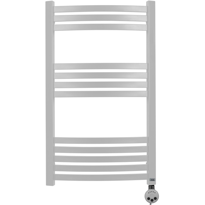Полотенцесушитель GROIS Elvino GR-018 500х900 П12 (3+4+5) RAL9003 белый матовый