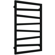 Полотенцесушитель Terma ZIGZAG 835/500 RAL9005 черный матовый