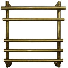 Полотенцесушитель Ника BAMBOO ЛБ-3 50/40 бронза