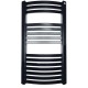 Полотенцесушитель Terma DEXTER 860/500 RAL 9005 черный матовый