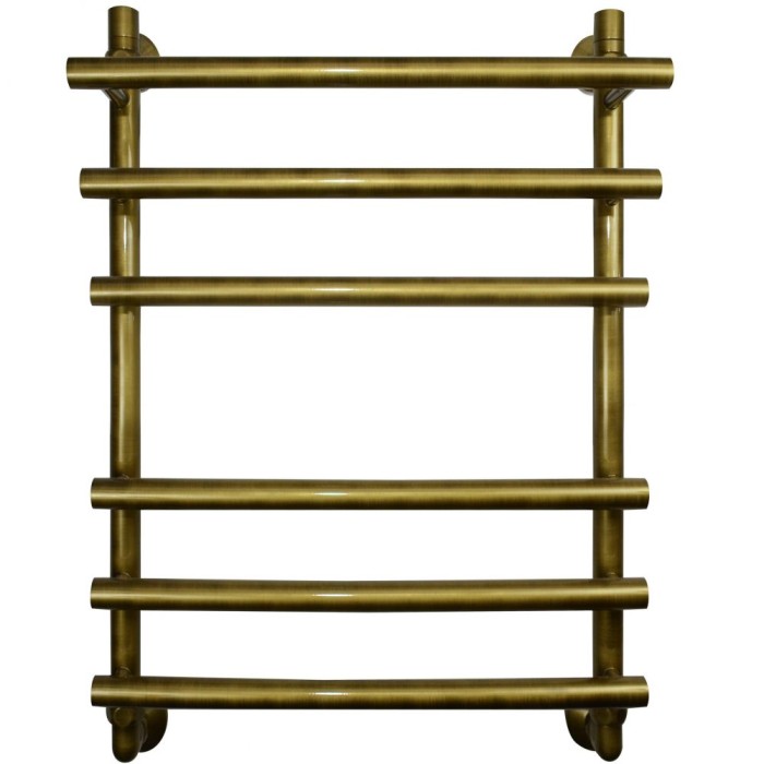 Полотенцесушитель Ника BAMBOO ЛБ-3 60/40 бронза