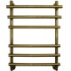Полотенцесушитель Ника BAMBOO ЛБ-3 60/40 бронза
