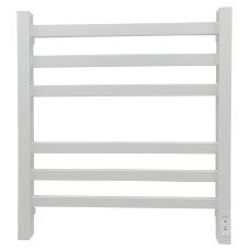 Полотенцесушитель Электрич. с/т GROIS Bruno GR-121 500/600 П6 RAL9003 U белый матовый
