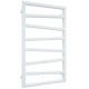 Полотенцесушитель Terma ZIGZAG 835/500 RAL9016 белый матовый