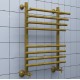 Полотенцесушитель Ника BAMBOO ЛБ-3 80/40 бронза (-)