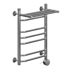 Полотенцесушитель Электрич. Ника TRAPEZIUM ЛТ (Г2) ВП 60/40 правый тэн
