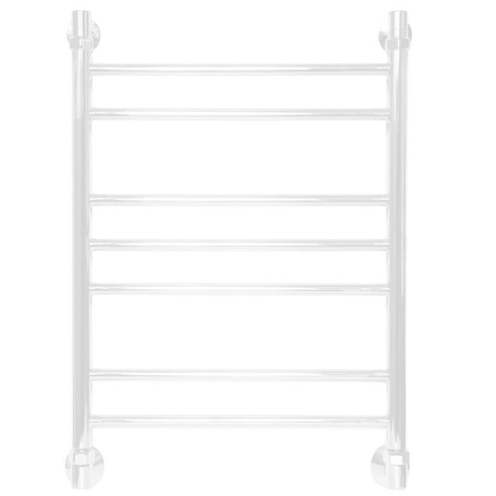 Полотенцесушитель Ника CLASSIC ЛП (Г2) 60/50 RAL9016 белый матовый
