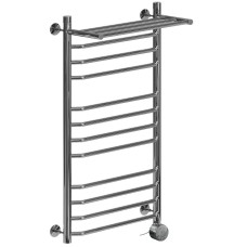 Полотенцесушитель Электрич. Ника TRAPEZIUM ЛТ (Г2) ВП 100/60 правый тэн