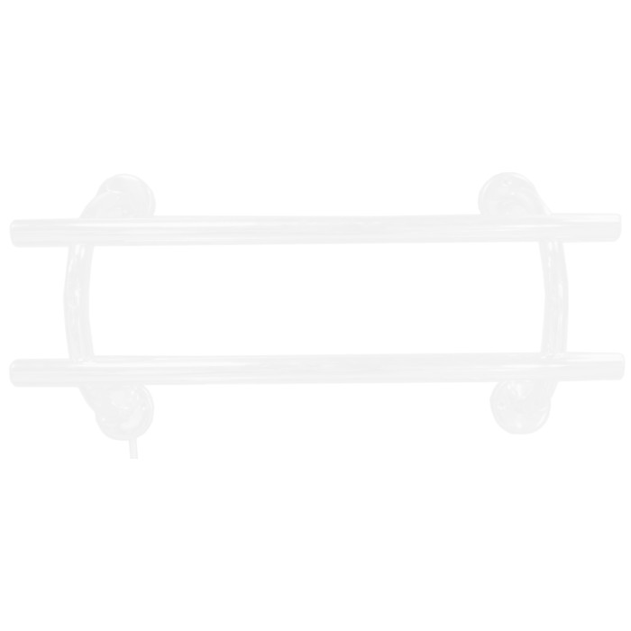 Полотенцесушитель Электрический E Bamboo Duo white