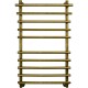 Полотенцесушитель Ника BAMBOO ЛБ-3 100/40 бронза