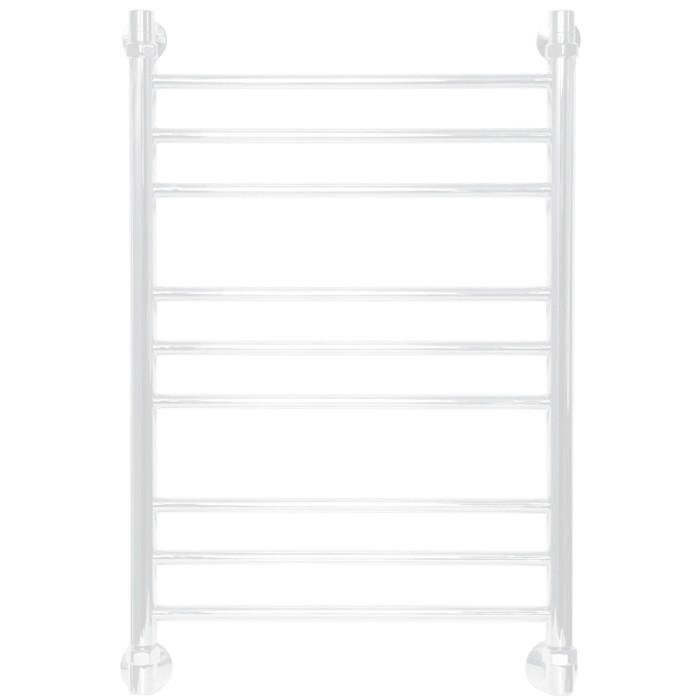 Полотенцесушитель Ника CLASSIC ЛП (Г2) 80/50 RAL9016 белый матовый